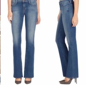 J Brand Disclosure Betty Boot Cut Blue Jeans 30 EUC